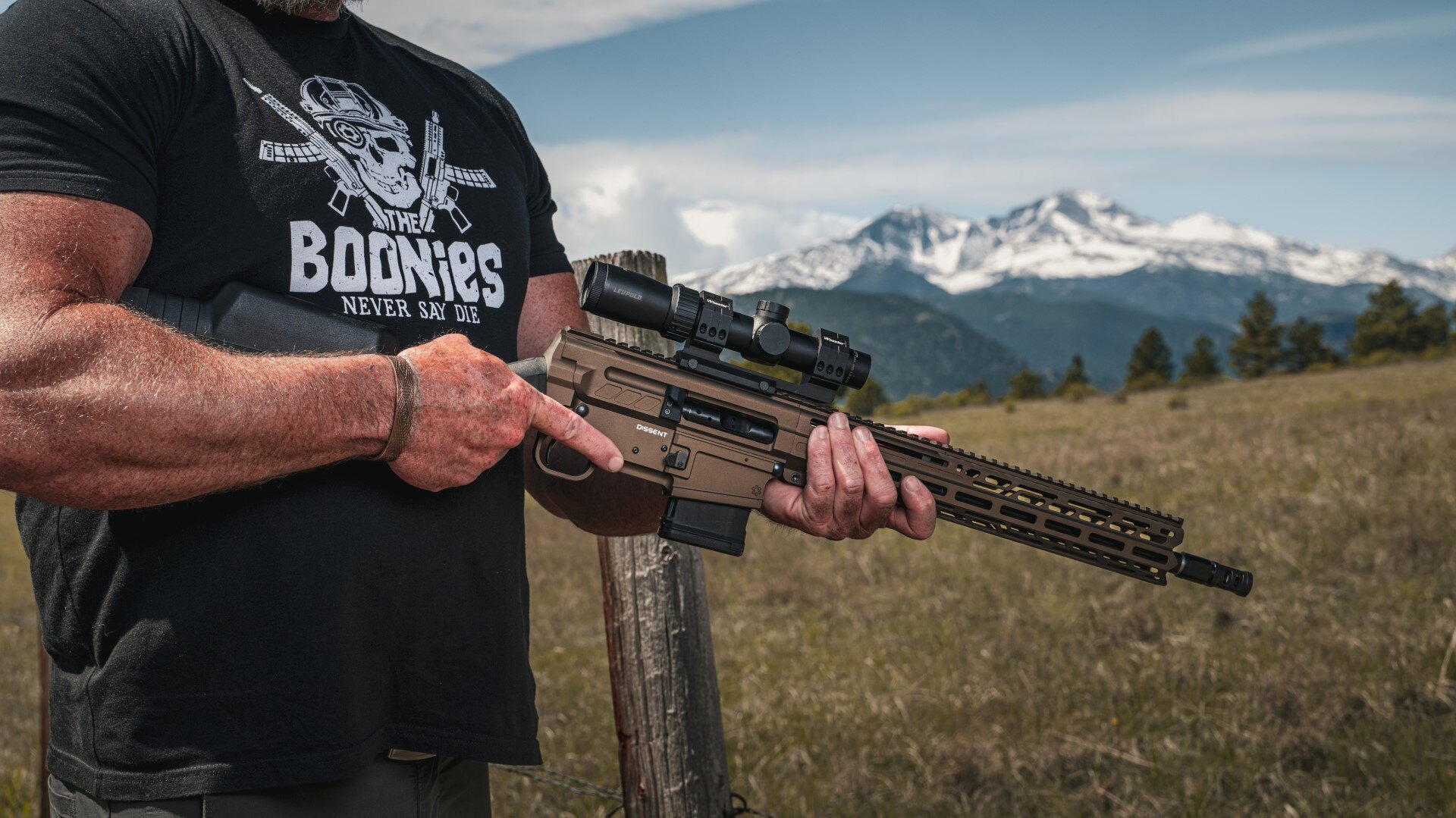 CMMG Dissent MK4 - Thumbnail 4