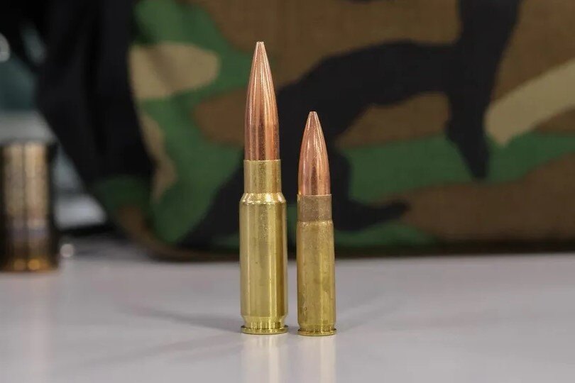 CMMG DISSENT Mk3 .308, 6.5 Creedmoor & 8.6 Blackout Rifles
