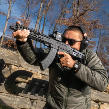 Short-Barreled Rifles: Exploring the Legality and History of SBRs