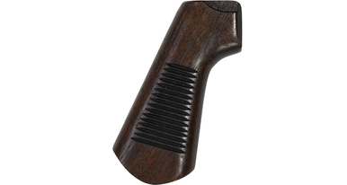DL44 Wooden Pistol Grip